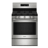 Maytag 30 Inch Wide 5.00 Cu. Ft. Free Standing Gas Range with Keep Warm™ Setting Fingerprint Resistant Stainless Steel
