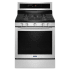 Maytag 30 Inch Wide 5.8 Cu. Ft. Free Standing Gas Range with True Convection Fingerprint Resistant Stainless Steel