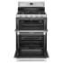 Maytag-MGT8720D-Empty Oven