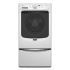 Maytag-MHW3100D-With Pedestal