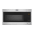 Maytag 30 Inch Wide 1.9 Cu. Ft. 1000 Watt Over the Range Microwave Fingerprint Resistant Stainless Steel