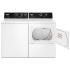 Maytag-MVWP575G-Laundry Pair Dryer Open