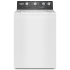 Maytag 27 Inch Wide 3.5 Cu. Ft. Top Loading Washing Machine with Commercial-Grade Motor White