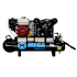 MEGA Compressor 6.5 HP 10 Gal 150 Max PSI Single-Stage Portable Gas Reciprocating Air Compressor with Honda Engine N/A