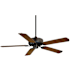 Meridian 52" 5 Blade Indoor / Outdoor Ceiling Fan White