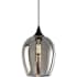 Meridian Single Light 10" Wide Pendant Oil Rubbed Bronze