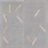 Merola Tile Komi - 8" x 8" Square Floor and Wall Tile - Matte Visual - Sold by Carton (11.25 SF/Carton) Antracita
