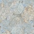 Merola Tile Carpet Hex - 10" x 11" Hexagon Floor and Wall Tile - Matte, Textured Visual - Sold by Carton (10.03 SF/Carton) Cornflower Blue