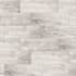 Merola Tile Ella Hill - 8" x 24" Rectangle Floor and Wall Tile - Matte Visual - Sold by Carton (12.33 SF/Carton) Bone
