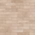 Merola Tile Atlas Brick - 2" x 10" Rectangle Floor and Wall Tile - Matte Visual - Sold by Carton (5.78 SF/Carton) Cotto