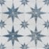 Merola Tile Cassis - 10" x 10" Square Floor and Wall Tile - Textured Visual - Sold by Carton (10.88 SF/Carton) Blue