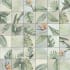 Merola Tile Nusa - 10" x 10" Square Floor and Wall Tile - Matte Visual - Sold by Carton (10.88 SF/Carton) Jade