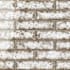 Merola Tile Gaudi React Brick - 2" x 10" Solid Floor and Wall Tile - Glossy Visual - Sold by Carton (5.78 SF/Carton) Alpine
