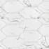 Merola Tile Timeless Calacatta - 6" x 13" Specialty Floor and Wall Tile - Glossy Visual - Sold by Carton (8.8 SF/Carton) Calacatta