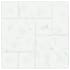 Merola Tile Timeless - 39" x 39" Square Floor and Wall Tile - Matte Visual - Sold by Carton (10.84 SF/Carton) Calacatta Natural Modular
