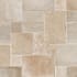 Merola Tile Adagio - 26" x 51" Geometric Floor and Wall Tile - Matte Visual - Sold by Pallet (54.9 SF/Pallet) Bone Modular