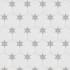 Merola Tile Stella - 9" x 10" Encaustic Floor and Wall Tile - Satin Visual - Sold by Carton (11.5 SF/Carton) Silver