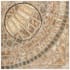 Merola Tile Terra - 18" x 18" Specialty Floor and Wall Tile - Textured Visual - Sold by Carton (24.42 SF/Carton) Beige