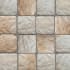Merola Tile Country - 6" x 6" Square Floor and Wall Tile - Matte Visual - Sold by Carton (9.36 SF/Carton) Beige