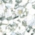 Merola Tile Touche 4 Hex - 12" x 14" Geometric Floor and Wall Tile - Satin Visual - Sold by Piece Jade