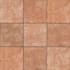 Merola Tile Manises - 13" x 13" Square Floor and Wall Tile - Matte, Textured Visual - Sold by Carton (10.98 SF/Carton) Cuero