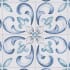 Merola Tile Saint Germain - 6" x 6" Square Floor and Wall Tile - Matte Visual - Sold by Carton (10.56 SF/Carton) Flores