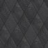 Merola Tile Rhombus - 6" x 10" Diamond Floor and Wall Tile - Glossy Visual - Sold by Carton (11.4 SF/Carton) Black
