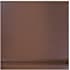 Merola Tile Quarry Cove Base 6" x 6" Matte Ceramic Thin-Set Tile Cove Base - Sold by Piece (0.49 LF/Piece) Flame Red II