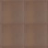 Merola Tile Klinker 8 in. x 8 in. Square Floor and Wall Tile - Rough Texture Cement Look Visual - Sold by Carton (9.24 SF/Carton)
 Brown