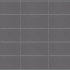 Merola Tile BioTech - 5" x 10" Rectangle Floor and Wall Tile - Matte Visual - Sold by Carton (11.22 SF/Carton) Dark Gray