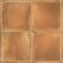 Merola Tile Rustic - 13" x 13" Square Floor and Wall Tile - Textured Visual - Sold by Carton (14.4 SF/Carton) Cotto