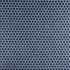 Merola Tile Hudson Penny Round - 1" x 1" Circle Penny Floor and Wall Mosaic Tile - Glossy Porcelain Visual - Sold by Carton (10.5 SF/Carton) Denim Blue