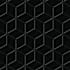 Merola Tile Hudson Rhombus 3 in. x 1.78 in. Rhombus Mosaic Floor and Wall - Smooth Porcelain Visual - Sold by Carton (8.6 SF/Carton)
 Glossy Black