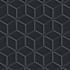 Merola Tile Hudson Rhombus 3 in. x 1.78 in. Rhombus Mosaic Floor and Wall Tile - Smooth Porcelain Visual - Sold by Carton (8.6 SF/Carton)
 Matte Black