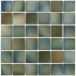 Merola Tile Squire Quad - 2" x 2" Square Floor and Wall Mosaic Tile - Glossy Porcelain Visual - Sold by Carton (11.1 SF/Carton) Basin