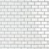 Merola Tile Hudson Subway - 1" x 2" Rectangle Brick Floor and Wall Mosaic Tile - Glossy Tile Visual - Sold by Carton (10 SF/Carton) White