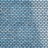 Merola Tile Hudson Subway - 12" x 12" Subway Floor and Wall Tile - Satin Visual - Sold by Carton (10 SF/Carton) Blue