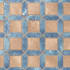 Merola Tile Picket Arendel - 15" x 23" Floor and Wall Tile - Textured Visual - Sold by Carton (11.6 SF/Carton) Blue / Terra