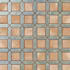 Merola Tile Picket Arendel - 15" x 23" Floor and Wall Tile - Textured Visual - Sold by Carton (11.6 SF/Carton) Green / Terra