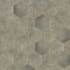 Merola Tile Capri - 7" x 8" Hexagon Floor and Wall Tile - Glossy Visual - Sold by Carton (10.8 SF/Carton) Fumo