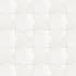 Merola Tile Argile Star - 7" x 7" Specialty Floor and Wall Tile - Glossy Visual - Sold by Piece Bianco