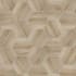 Merola Tile Natura - 14" x 16" Hexagon Floor and Wall Tile - Satin Visual - Sold by Carton (11.07 SF/Carton) Camel
