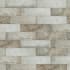 Merola Tile Americana - 3" x 10" Rectangle Floor and Wall Tile - Matte Visual - Sold by Carton (5.13 SF/Carton) Downtown