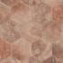 Merola Tile Americana Boston North - 11" x 13" Hexagon Floor and Wall Tile - Textured Visual - Sold by Carton (11.25 SF/Carton) North