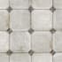 Merola Tile D'Anticatto Decor - 9" x 9" Square Wall Tile - Textured Visual - Sold by Carton (11 SF/Carton) Trapani
