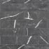 Merola Tile Tinos - 3" x 17" Rectangle Floor and Wall Tile - Glossy Visual - Sold by Carton (12 SF/Carton) Black
