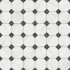 Merola Tile Merzoni Yard - 13" x 13" Square Floor and Wall Tile - Matte Visual - Sold by Carton (12 SF/Carton) Marquina