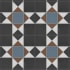 Merola Tile Vanity - 13" x 13" Square Floor and Wall Tile - Textured Visual - Sold by Carton (12 SF/Carton) Nouveau