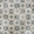Merola Tile Kings Blume - 18" x 18" Square Floor and Wall Tile - Textured Visual - Sold by Carton (10.95 SF/Carton) Blume Blue
