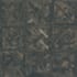 Merola Tile Kings Forest Lattice - 18" x 18" Square Floor and Wall Tile - Matte Visual - Sold by Carton (10.95 SF/Carton) Black